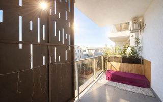 Apartament Premium 2 Camere | Între Lacuri | Terasă 8,32 mp | Etaj 4/6 - Poză 11