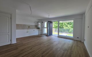 APARTAMENT 3 CAMERE PE 2 NIVELE  CU GRADINA  VALEA LUPULUI - Poză 13