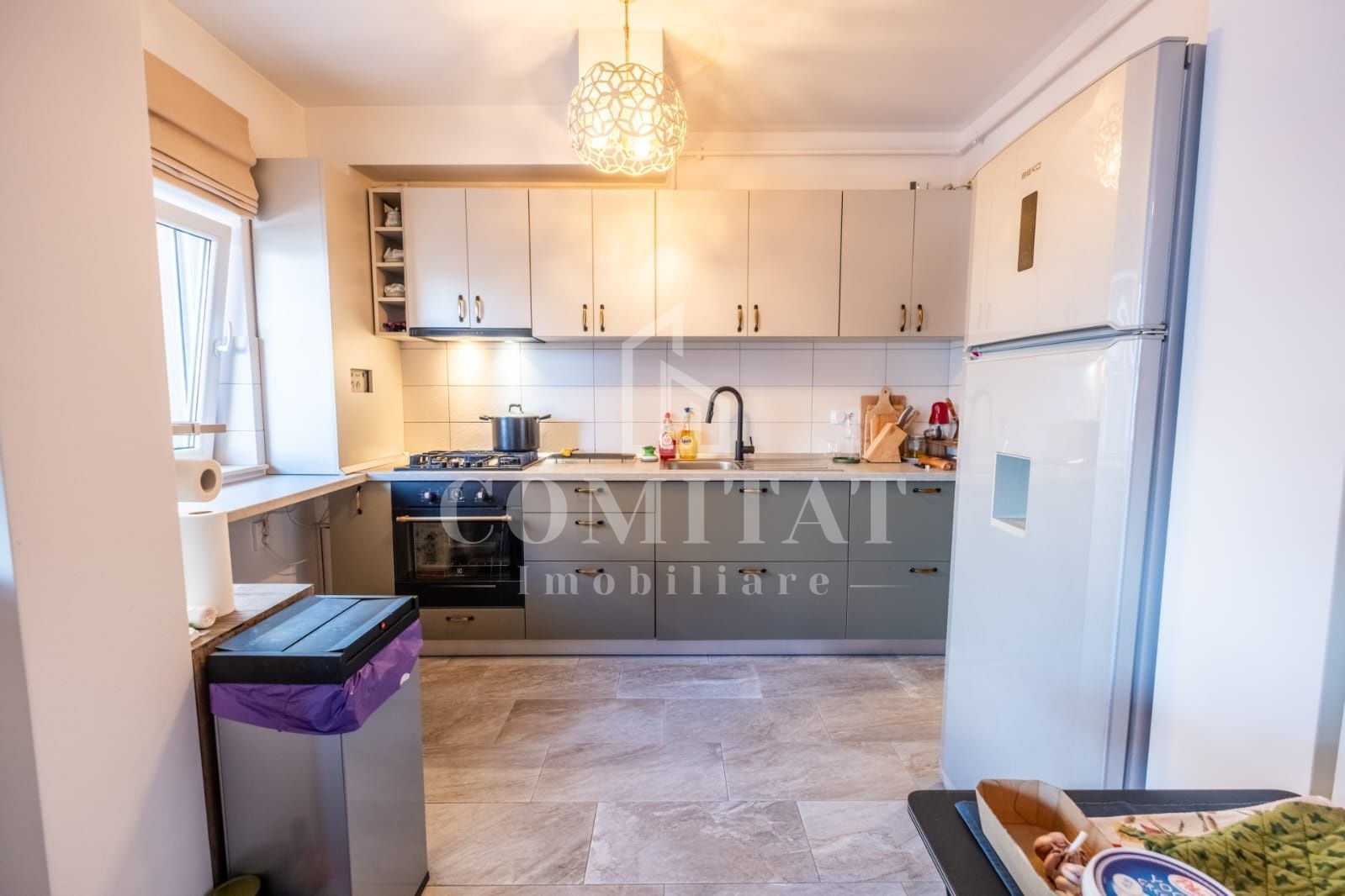 Apartament modern cu 2 camere | Terasă panoramică | Zona Vivo Mall - Poză 2
