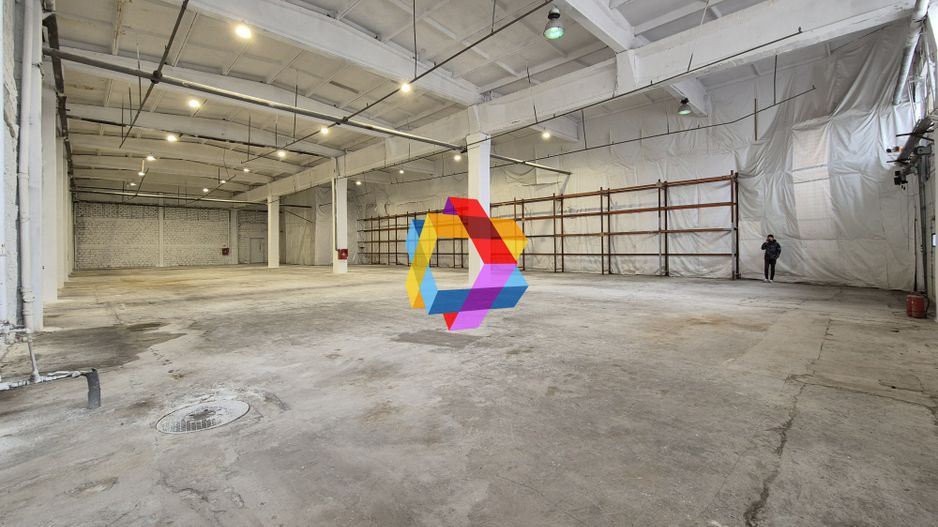 Hala de inchiriat Brașov - 950 mp #plus-imo.ro - Poză 2