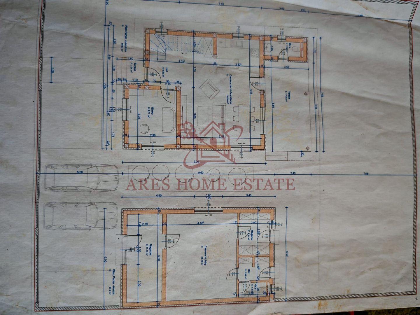 Casa individuala P+M Giroc. Strada linistita doar de case. Comsion 0 - Poză 13
