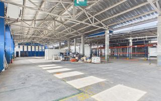 Hală Industrială|3.400mp putere 800 KW  Acces TIR - Poză 15