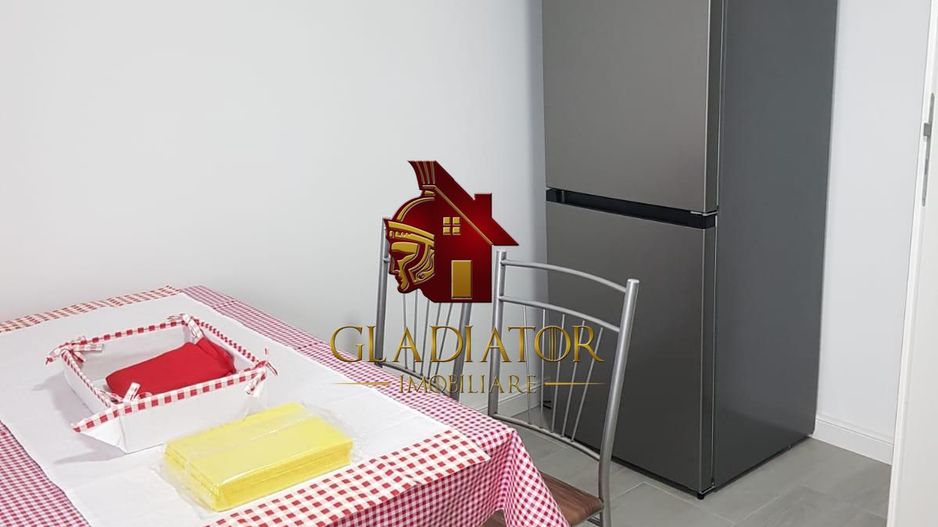 Chirie 3 camere Tg Cucu Independentei mobilat si utilat - Poză 10