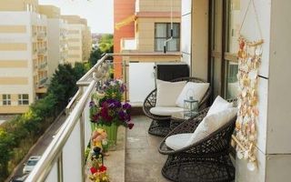 Apartament 3 camere cu 1 loc de parcare subteran, 101 mp - Otopeni - Poză 9