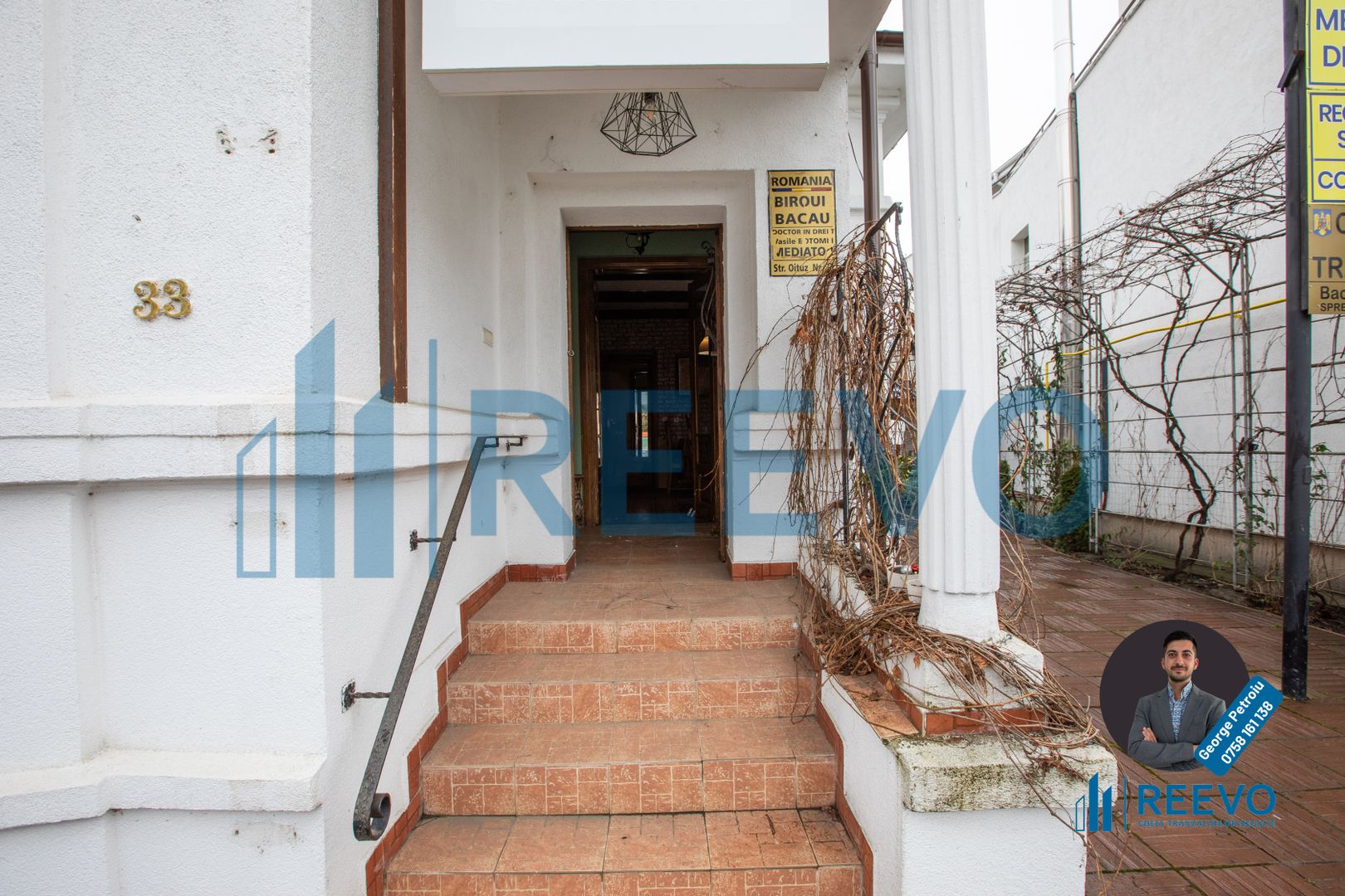 Spațiu comercial/birouri de 220 mp, Str. Oituz, Bacău - Poză 4