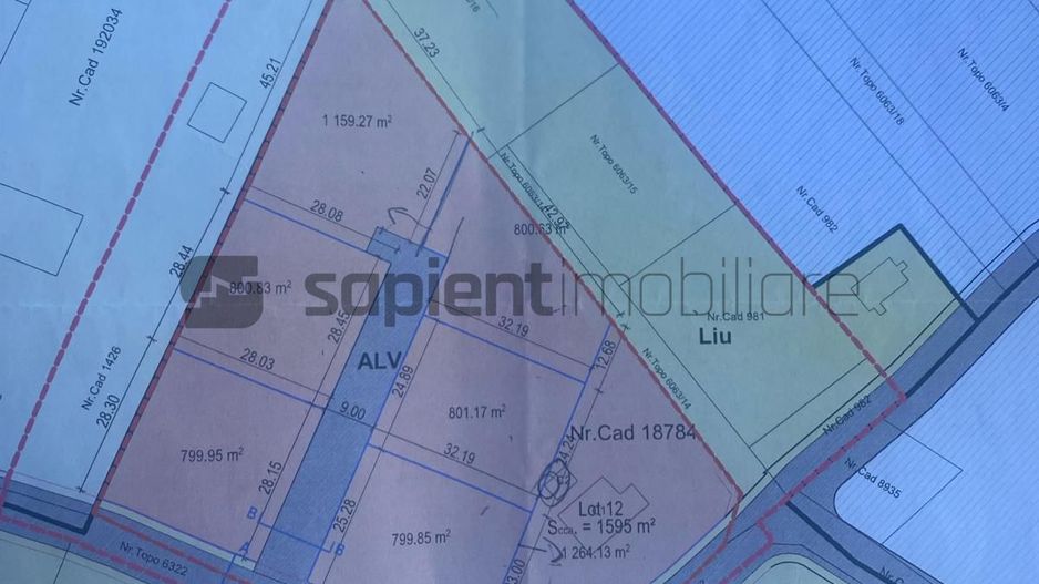 Locuri de casa in Oradea - Poză 1