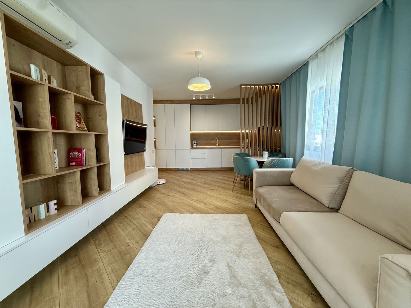 Apartament 3 Camere | INCHIRIERE | 4 City North | Loc de parcare - Poză 2