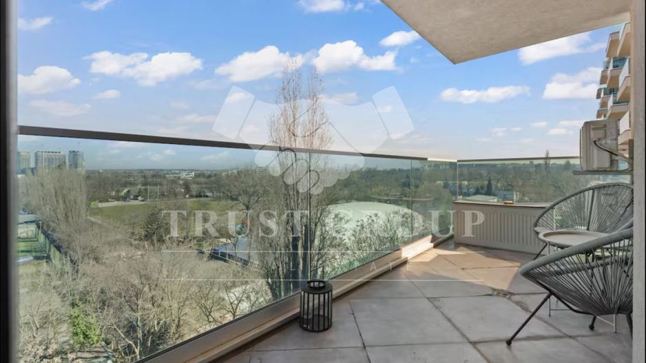 Apartament 2 camere Floreasca Residence | 2020 | Mobilat si utilat Lux - Poză 24