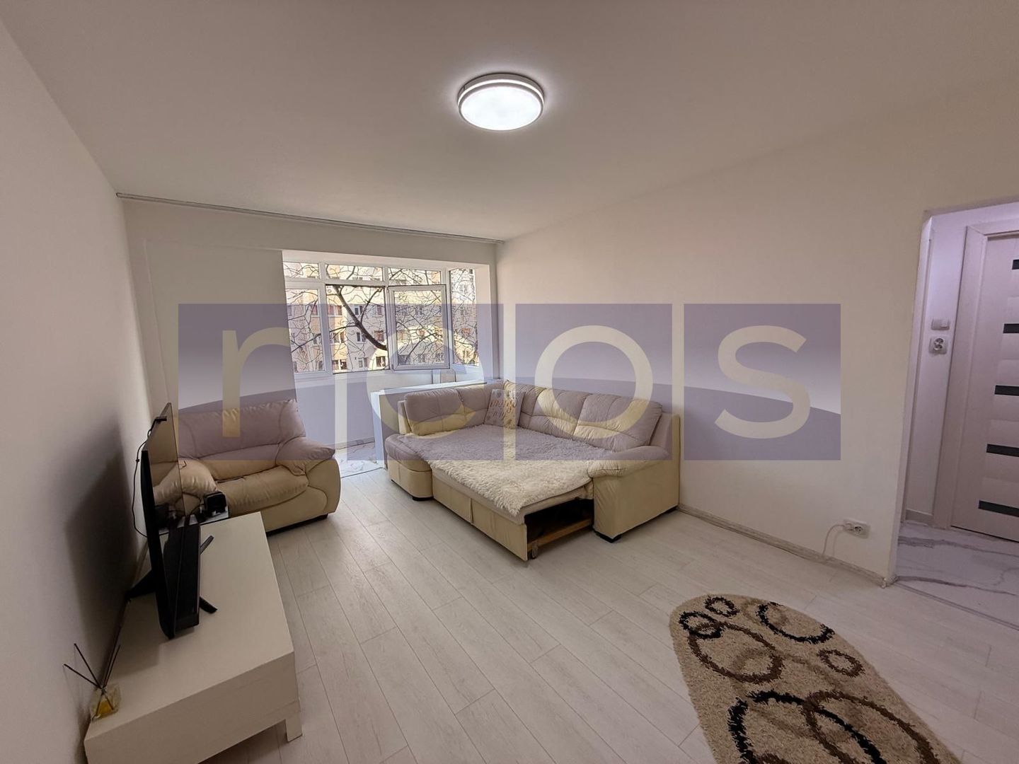 VANZARE 2 CAMERE TITAN | METROU  1 DECEMBRIE 1918 | RENOVAT COMPLET - Poză 1