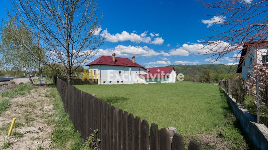 Teren Campulung Muscel - Valea Mare Pravat - 9400 mp, utilitati - Poză 2