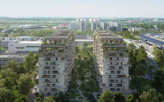 APARTAMENT 2 CAMERE | PROIECT NOU | METROU ANGHEL SALIGNY - Poză 11
