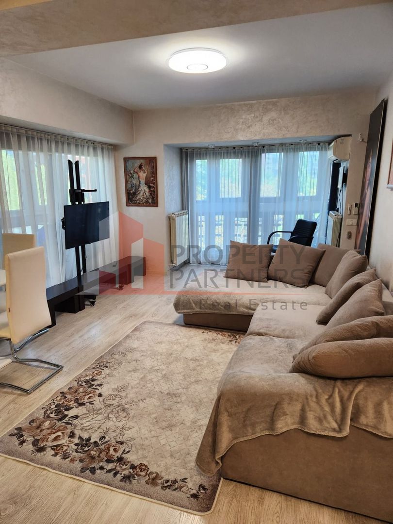 2 camere, 3 balcoane, special, Unirii - Poză 13