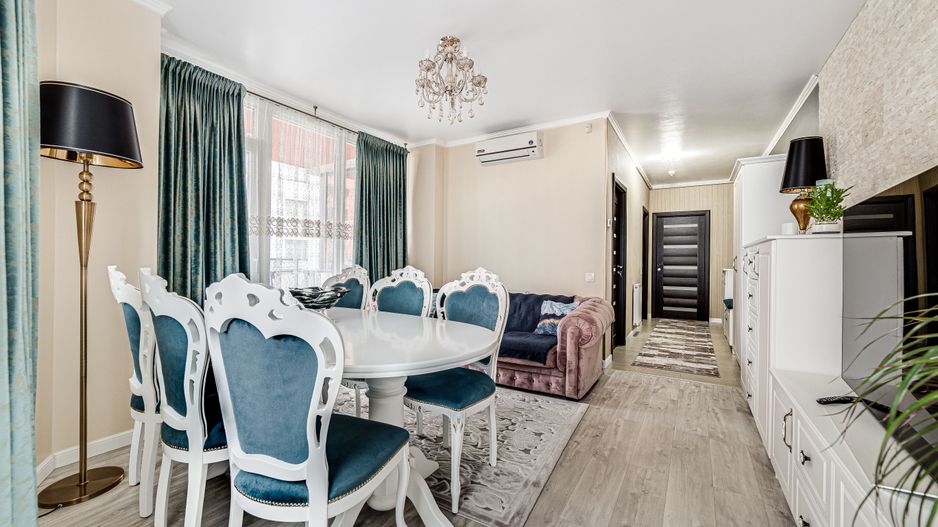 Apartament cu 2 camere la Ared,  zona Kaufland - Poză 1