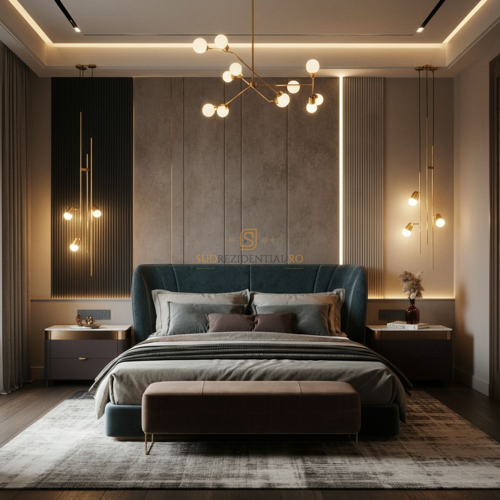 Apartament 4 camere cu terasa generoasa - Grand Kristal Residence - Poză 4