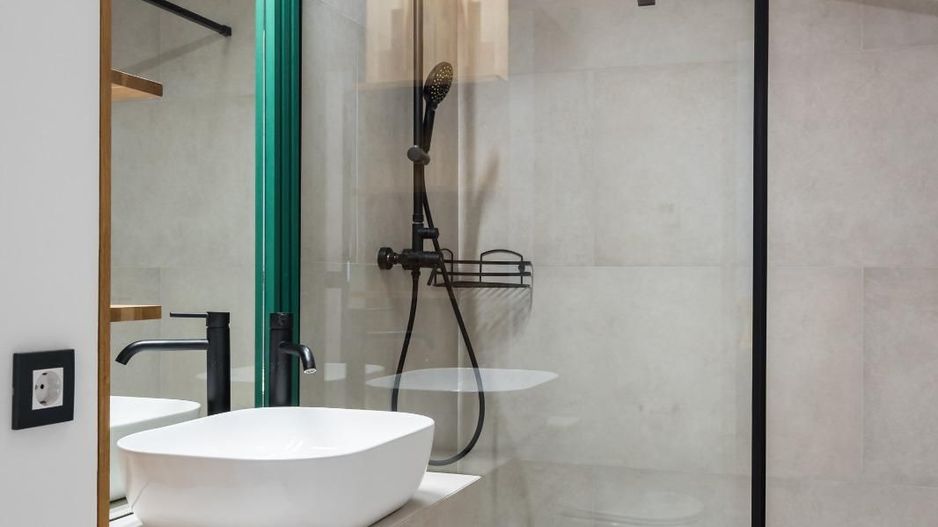 Short-term rent: 3 rooms apartment | Northside Park | Sector 1 - Poză 58