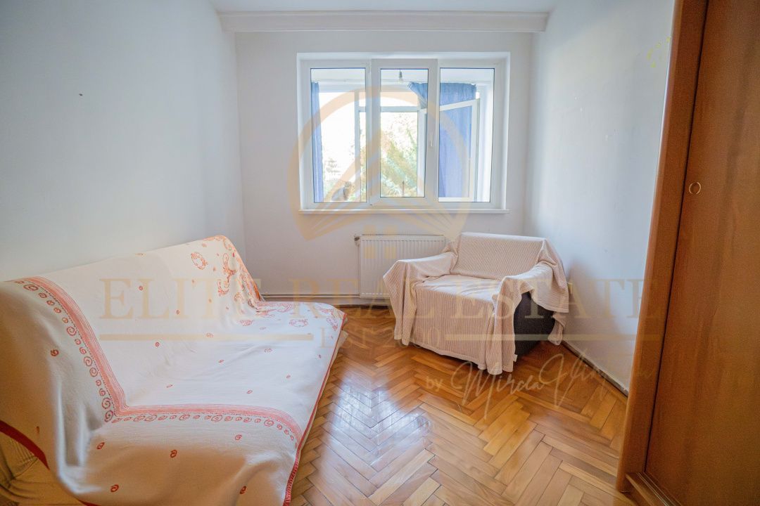 Far - Vânzare apartament cu 3 camere confort 1, situat la etajul 1. - Poză 10