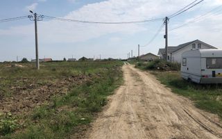 Teren Mosnita Veche-1430mp, curent si gaz - Poză 4