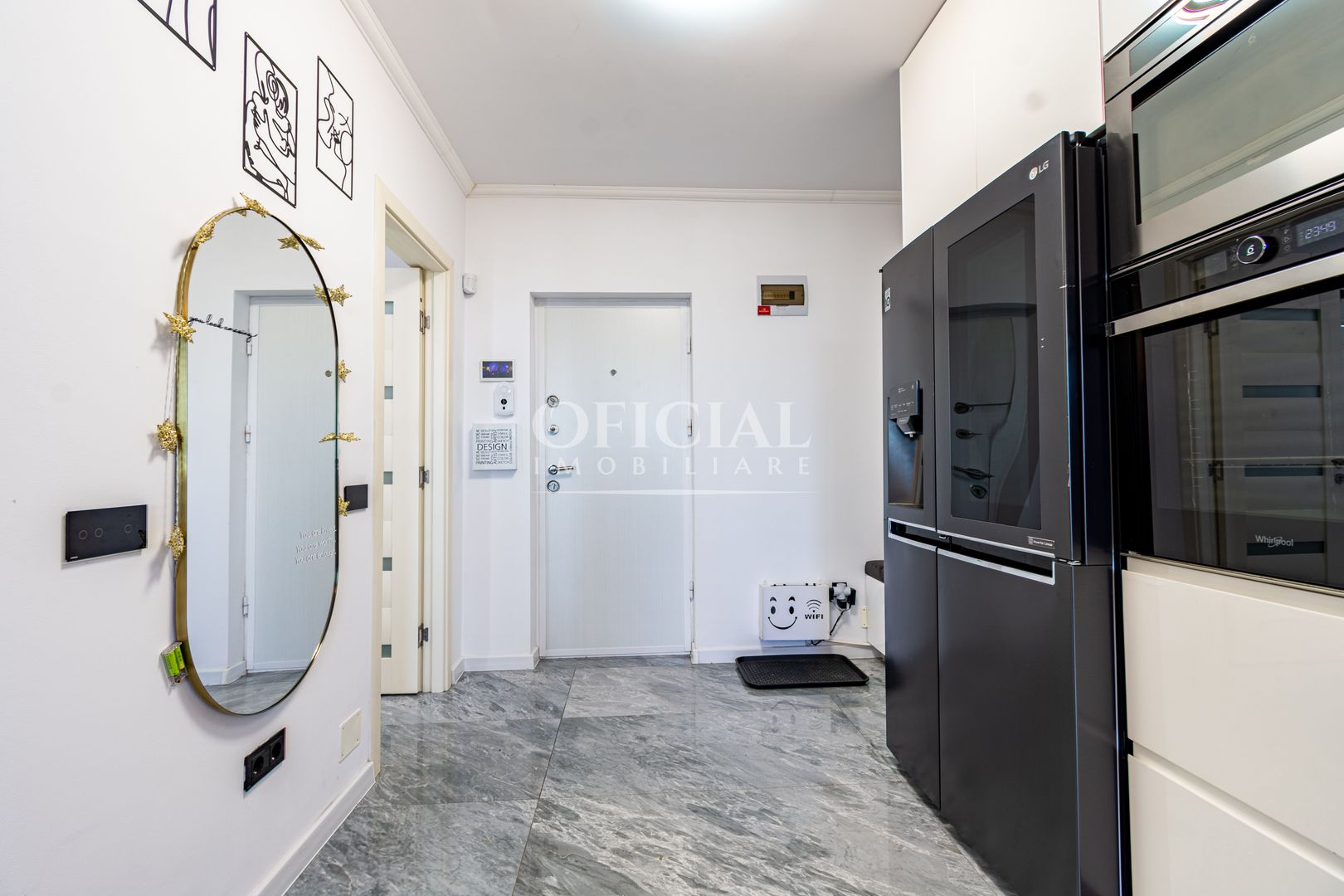 Apartament 2 Camere | 57 m2 | Modern | Garaj Inclus |  Zona VIVO BMW - Poză 16