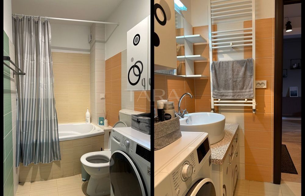 Apartament cu 2 camere de vanzare in Manastur - Poză 8