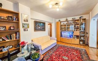 OPORTUNITATE | APARTAMENT 2 CAMERE | IANCULUI | BLOC 1983 - Poză 2