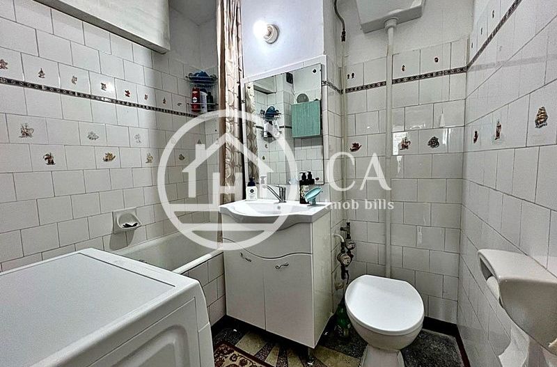 Apartament de vânzare tip AN cu 2 camere în zona Rogerius, Oradea - Poză 8