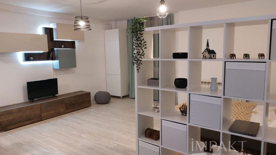 Apartament tip studio ready to move in Andrei Muresanu sud - Poză 2