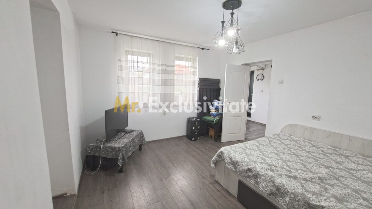 Casă complet renovată RATESTI, Tigveni – Argeș cu teren 1746 mp - Poză 2