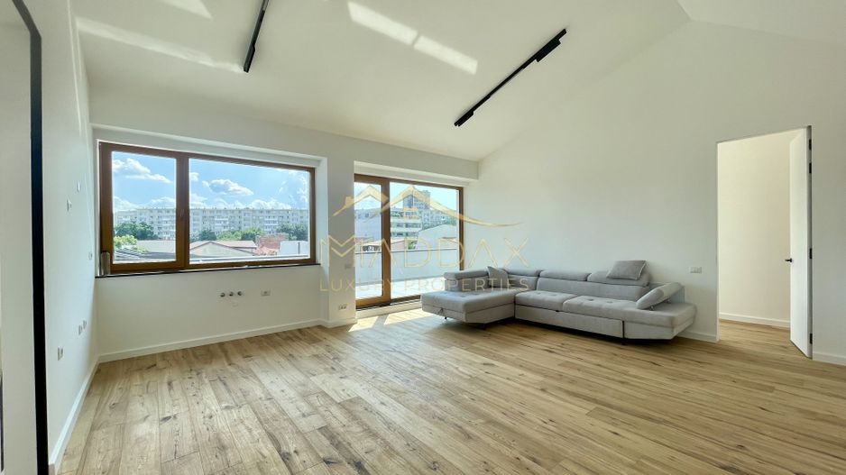 Apartament 4 Camere**TERASA 57 MP**Bloc boutique***NOU// DOMENII - Poză 23
