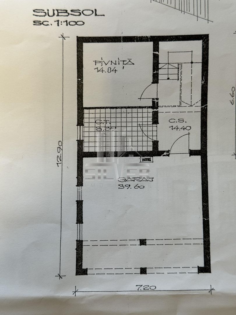 Comision 0! Casa individuala cu teren de 1000 mp! - Poză 5