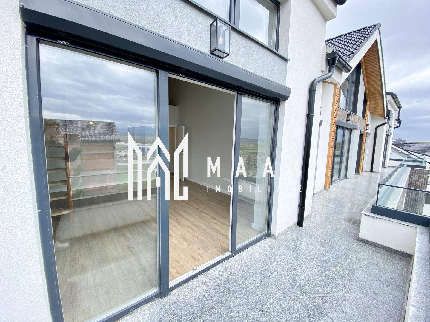 Penthouse pe 2 niveluri - FINISAT LA CHEIE I Comision 0% - Poză 29