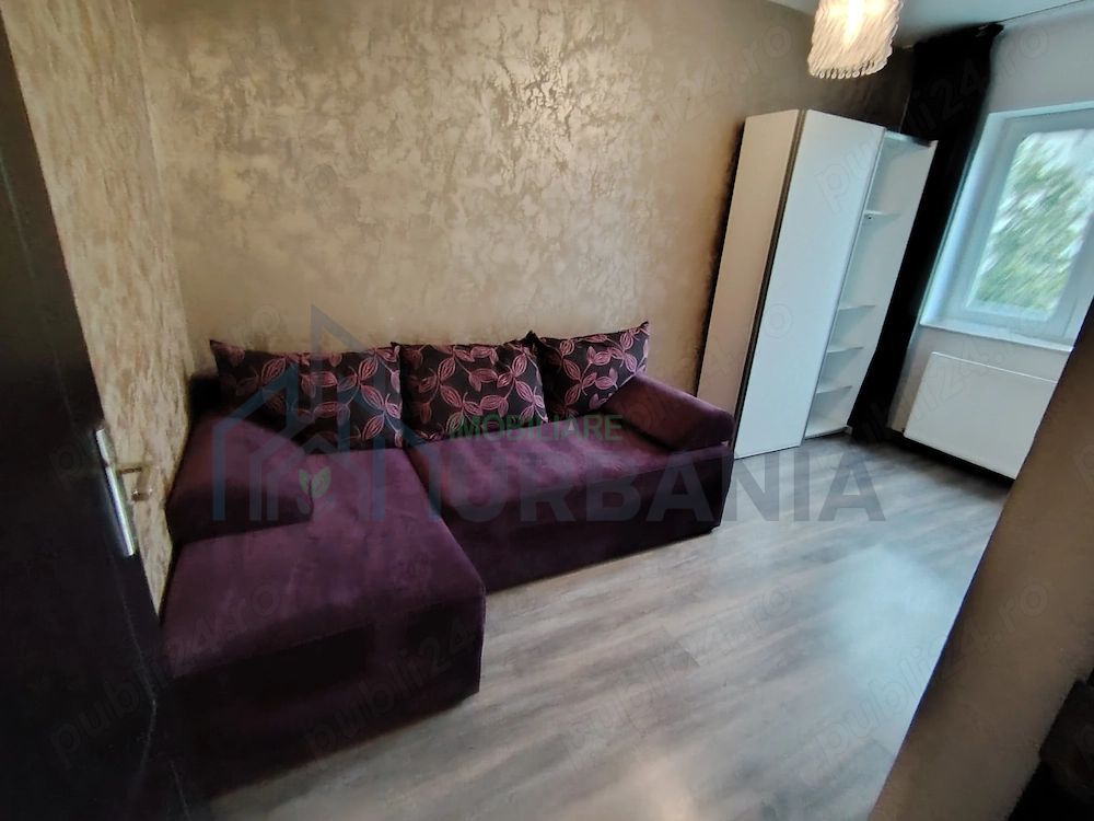 Apartament 3 camere cu parcare, Podu Ros - Cantemir, Iași - Poză 7