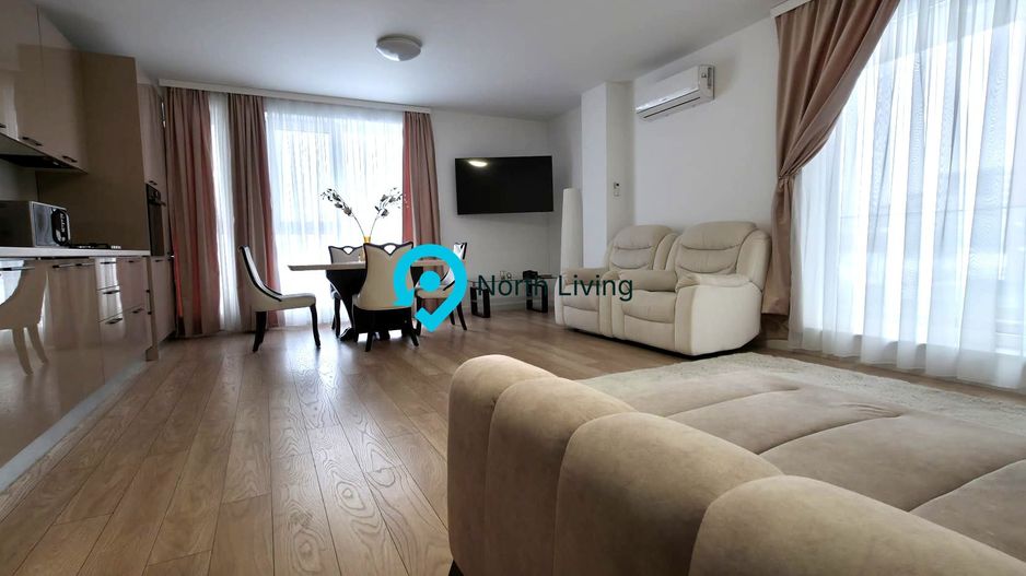 MTM Residence | apartament 2 camere - Poză 2