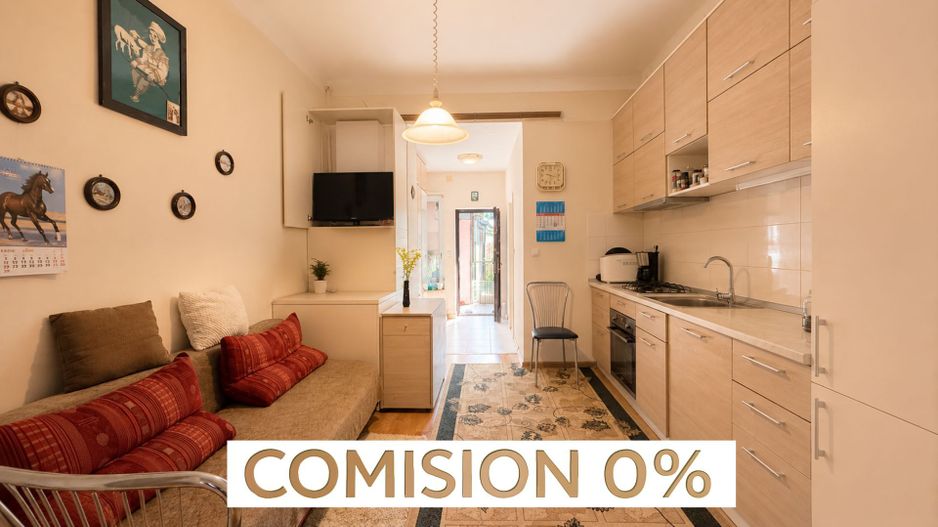 Comision 0% Apartament 2 camere, 52 mp, parter, Zona Brâncoveanu - Poză 1