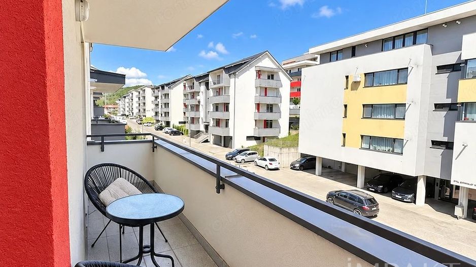 Apartament 2 camere 55 mp | Balcon 7 mp | Etaj intermediar | Baciu - Poză 5