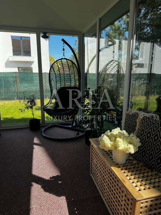 VILA INDIVIDUALA - 1000MP - BANEASA RESIDENTIAL PARK - Poză 11