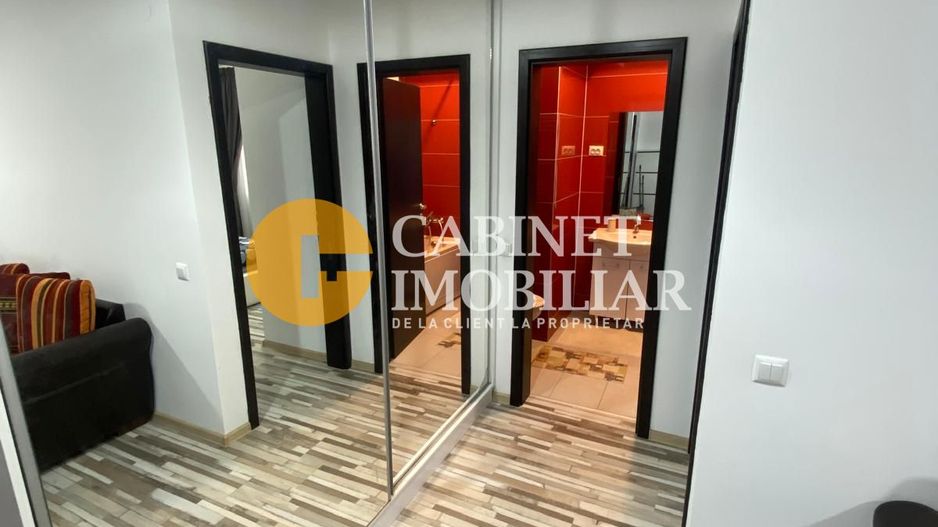 CANTA - BLOC NOU - INTABULAT - 2 CAMERE - MOBILAT ȘI UTILAT - Poză 5