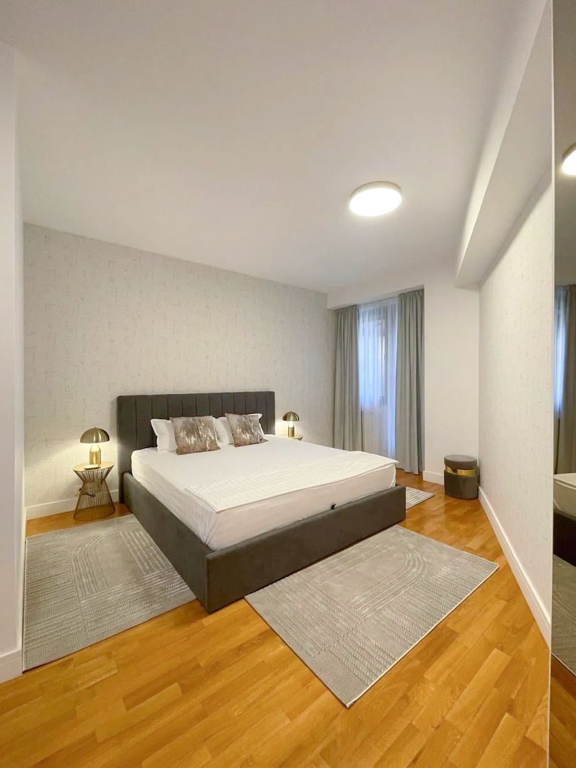Rent I 2 Bedroom Apartment I Herastrau | 110 m | 2 Terraces I Parking - Poză 7