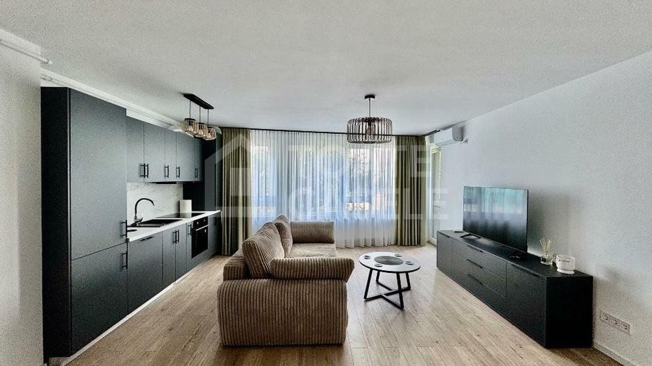 Apartament elegant cu 3 camere, aproape de Rivus Mall - Poză 1