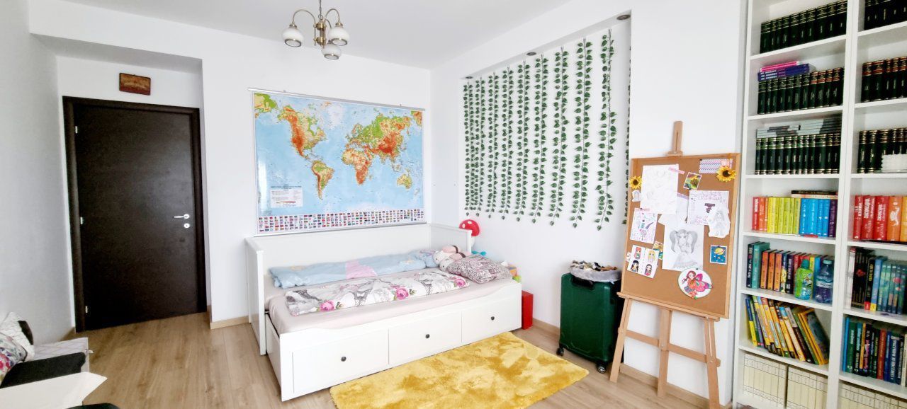 Apartament superb 105 mp utili si 326 mp totali | Baneasa - Poză 3