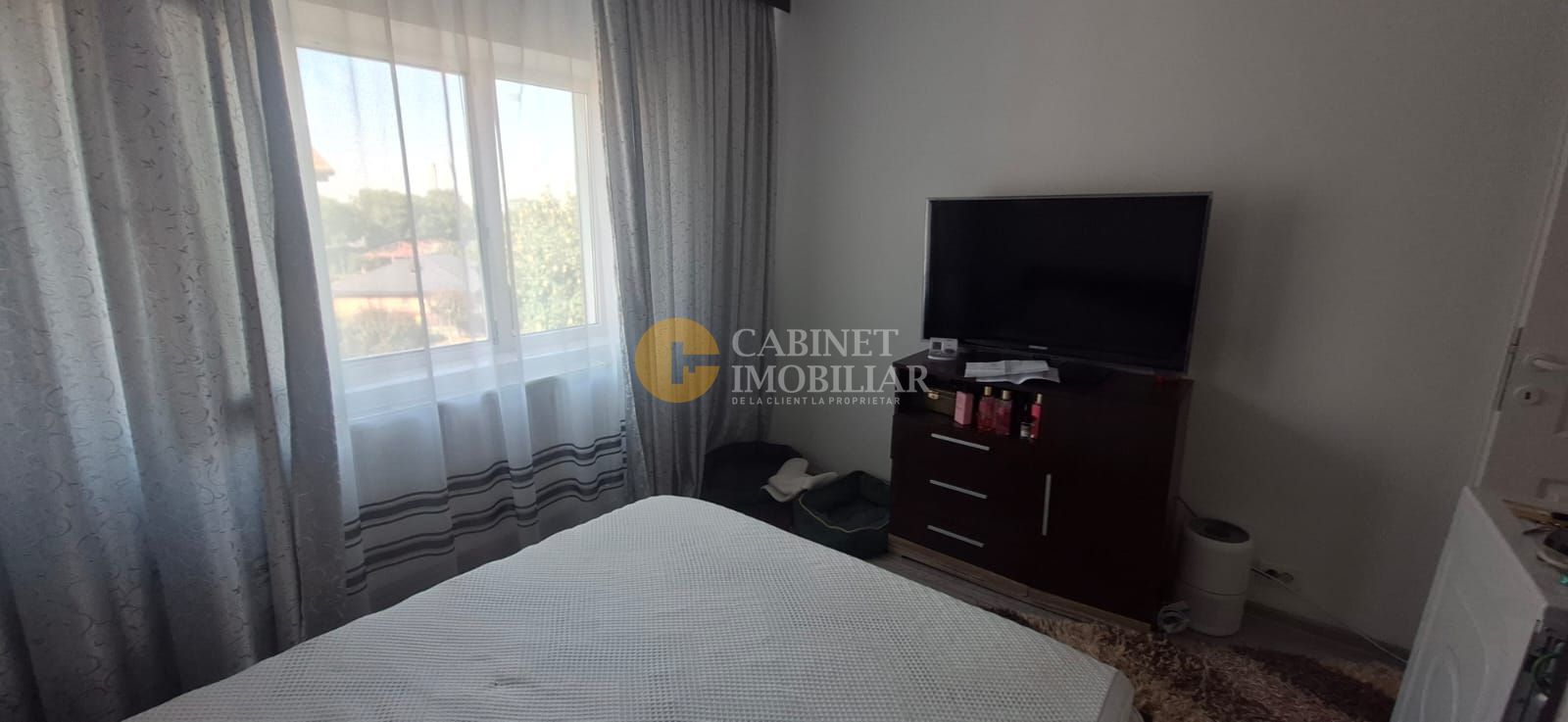 De vânzare: Apartament 3 camere decomandat – Tomești - Poză 5