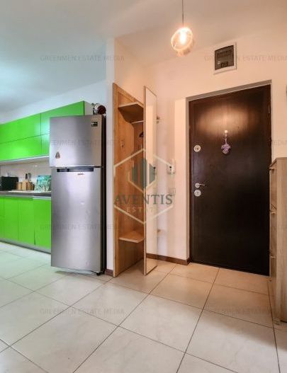 2 camere modern amenajat, bloc nou, centrala termica proprie, Metrou Iancului - Poză 19