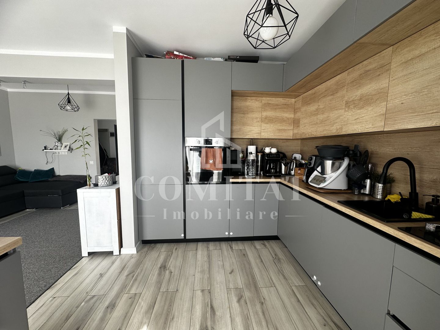 Casă la cheie | 2 locuri de parcare | Cartier Terra - Poză 11