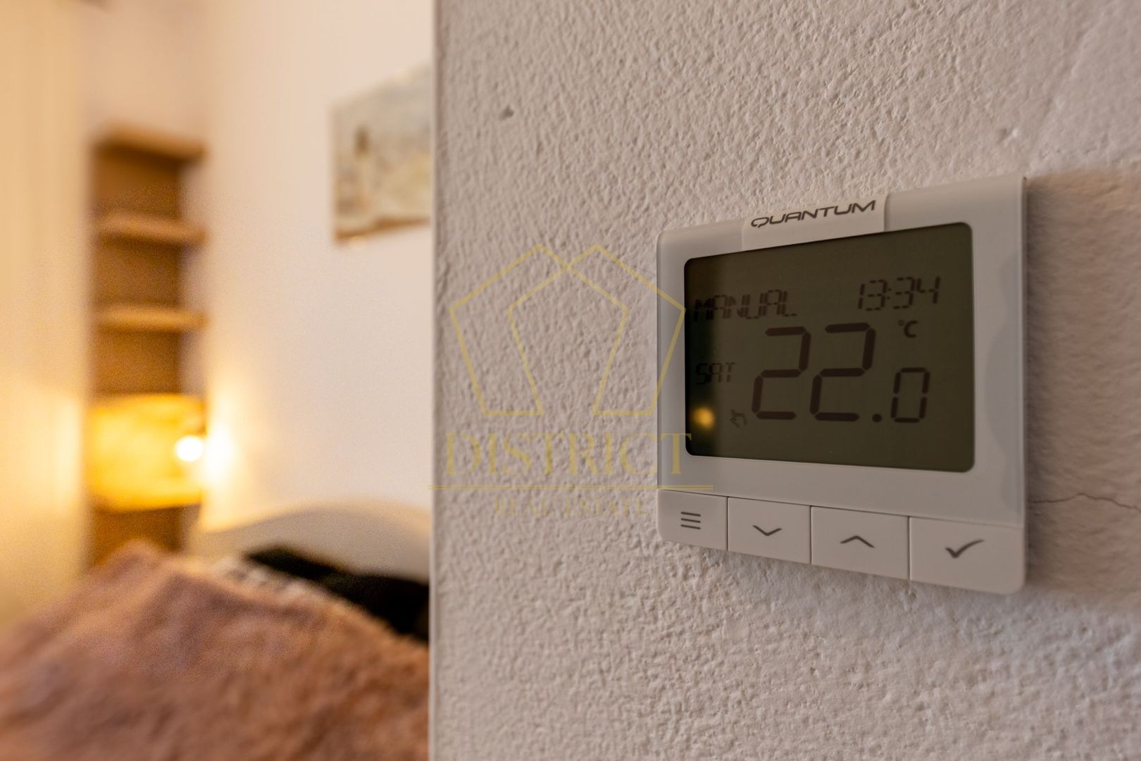 COM 0% Duplex mobilat cu 3 camere | M City Mall - Poză 19