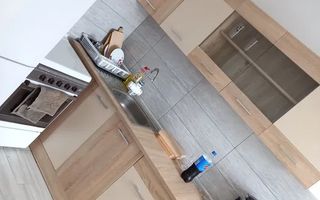 Ag EUROPA vinde garsoniera FINISATA, 28mp in zona 14 Mai la etajul 3. - Poză 5