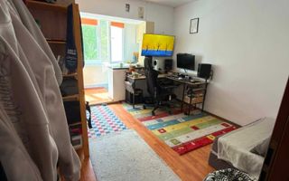 Garsonieră 20 mp, mobilată și utilată, zona Între Lacuri. - Poză 1