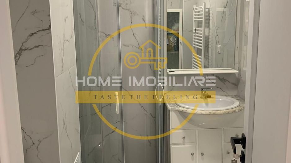 Etaj 3din 8-Apartament 1Camera-Decomandat-Nicolina Prima Statie! - Poză 4