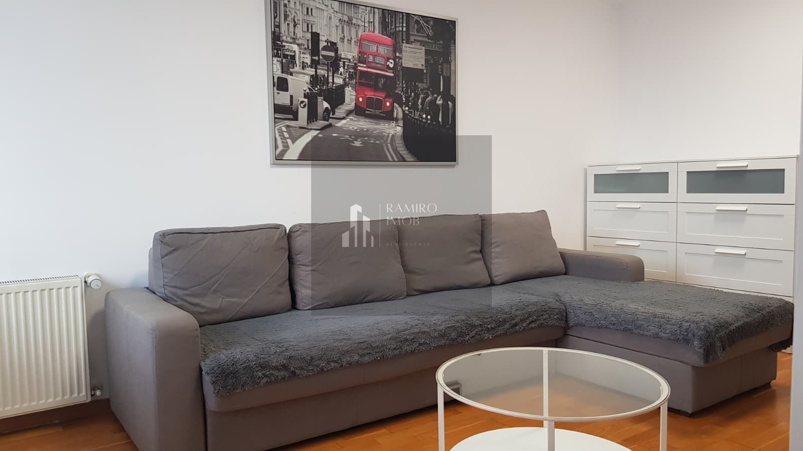 Apartament 2 camere | Monaco Towers | Metrou Dimitrie Leonida - Poză 11