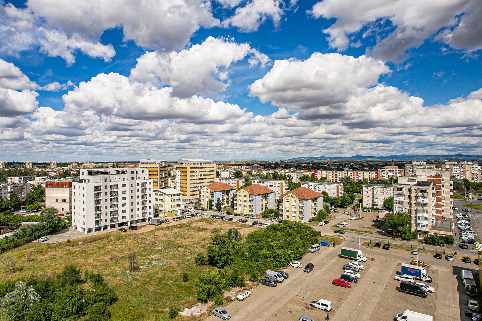 Apartament ARED cu vedere panoramică, Malul Mureșului - Poză 14