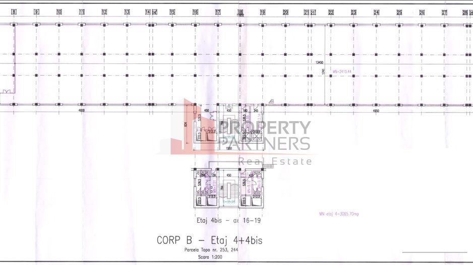 Spatiu comercial/industrial Apaca - Schiță 17
