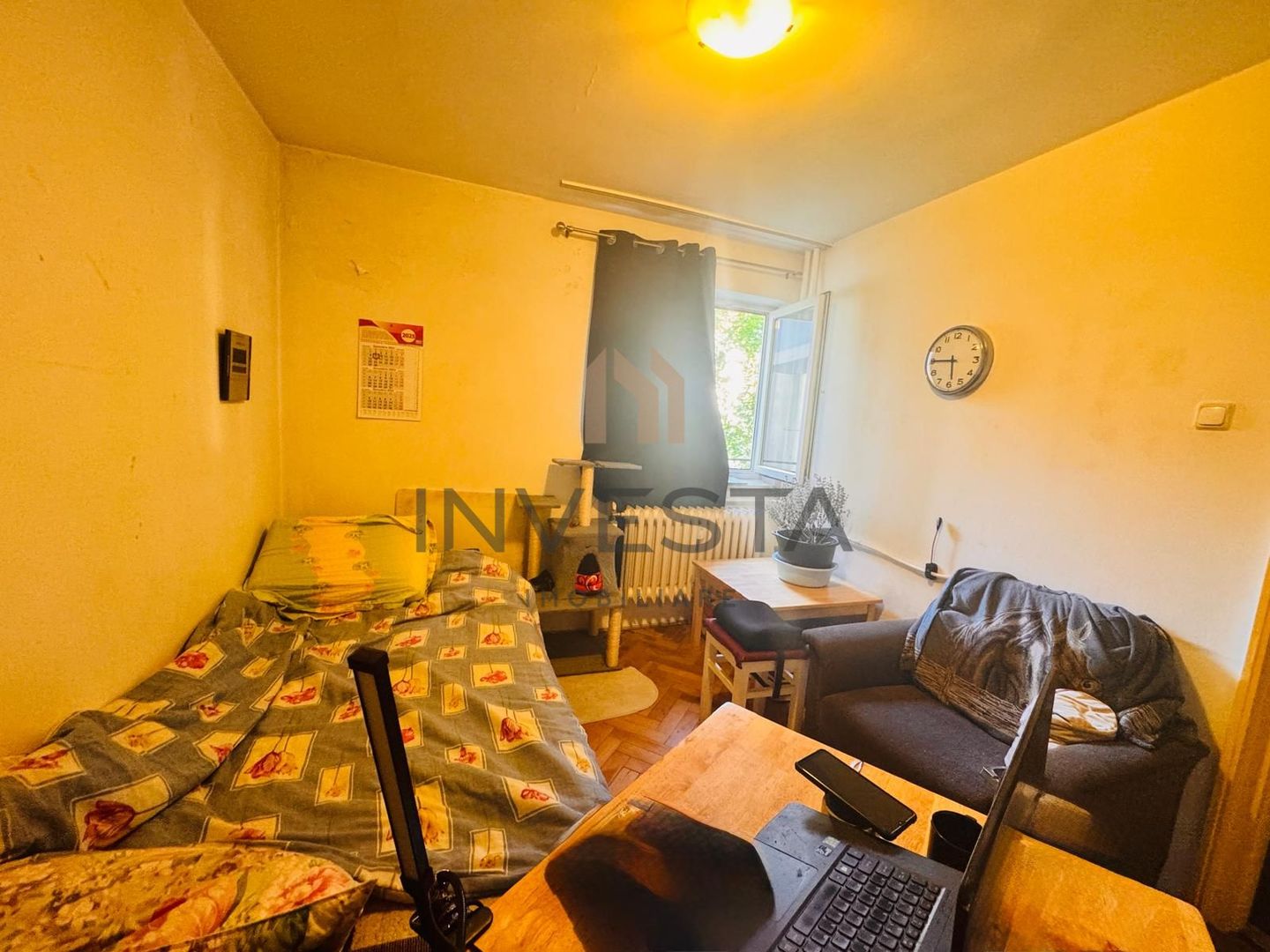 DE VANZARE APARTAMENT 2 CAMERE GHEORGHENI - Poză 4